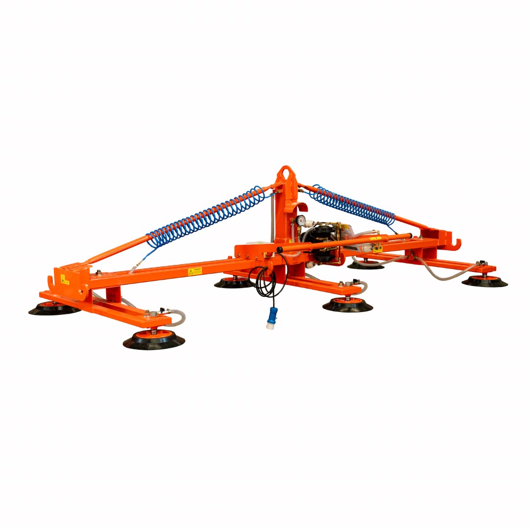 Ventosa para Grúa Horizontal (6 Ventosas)