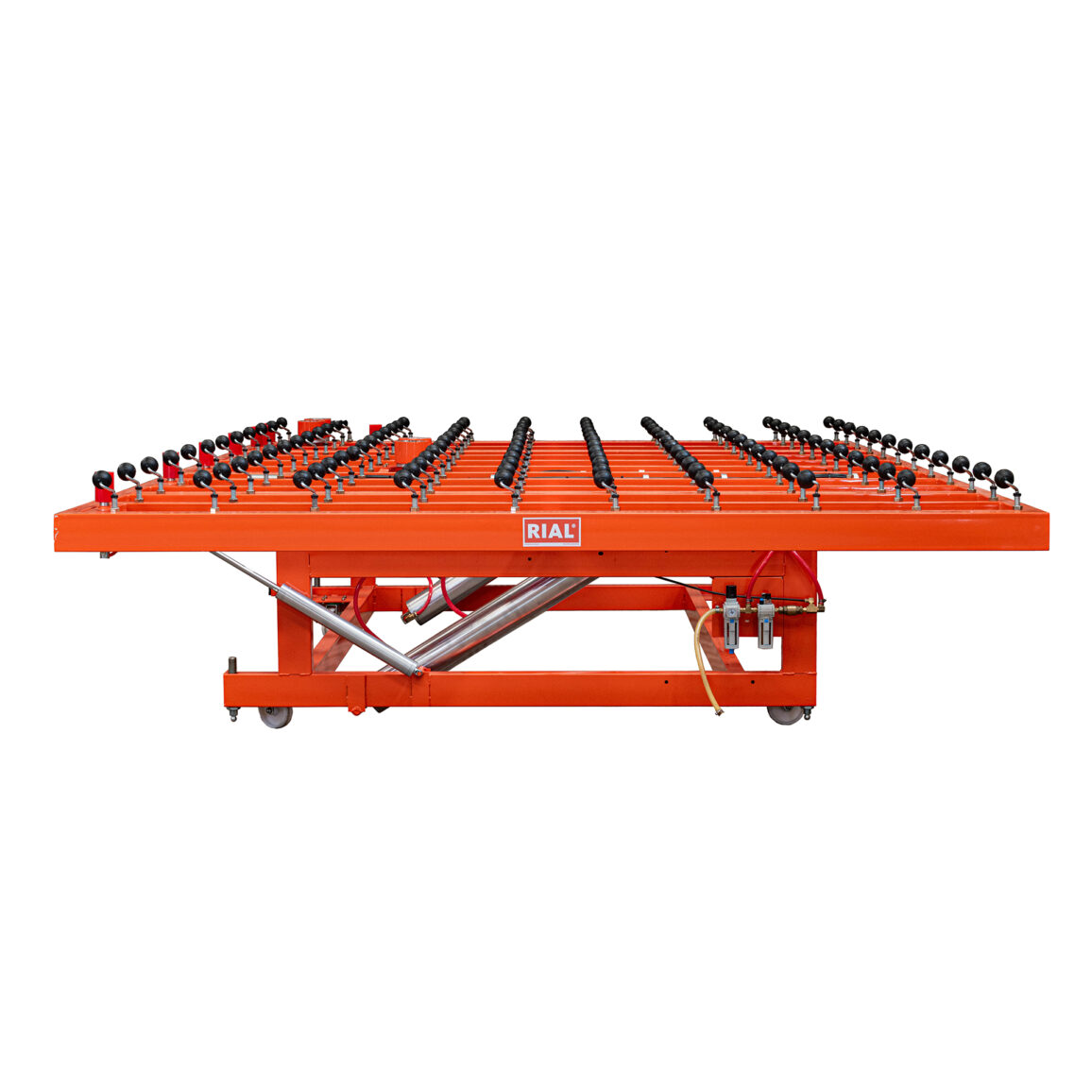 Mesa de Sellado DVH (3,7×2,6m) - Imagen 3