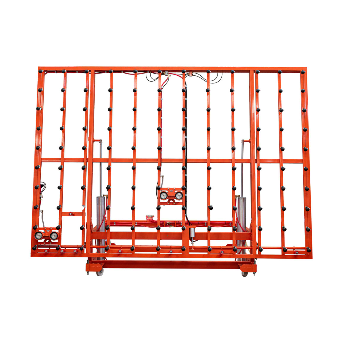 Mesa de Sellado DVH (3,7×2,6m) - Imagen 5