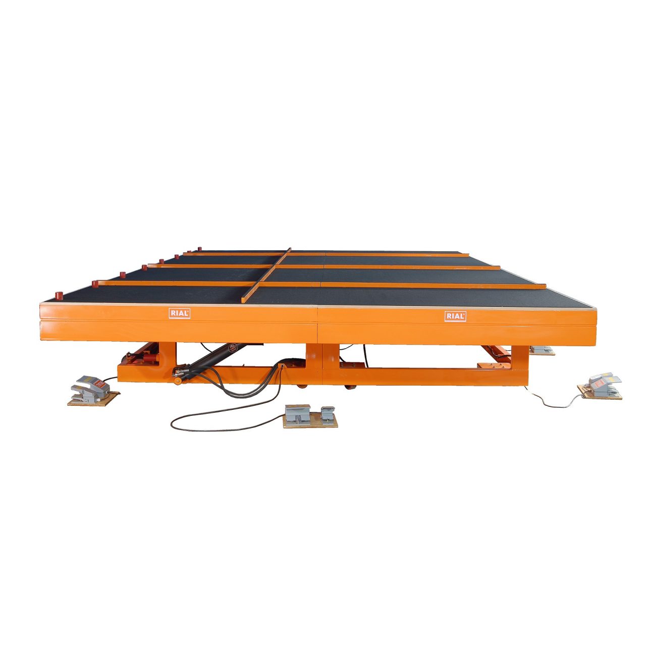 Mesa de Corte Full (3,9x5,85m)