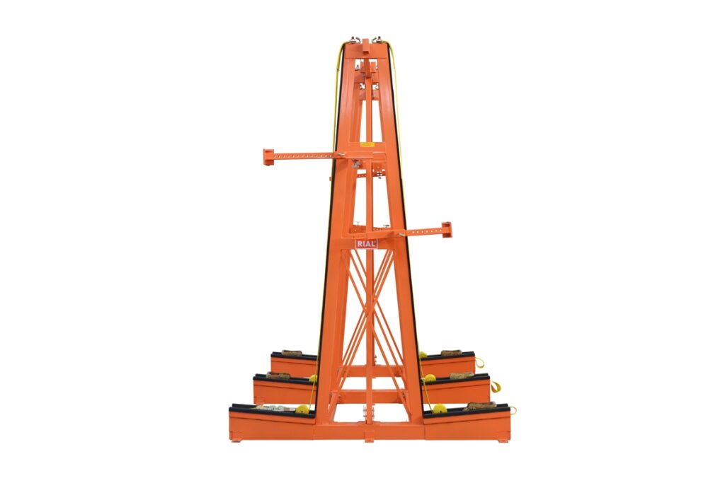 Caballete Camión tipo A – Rial SA