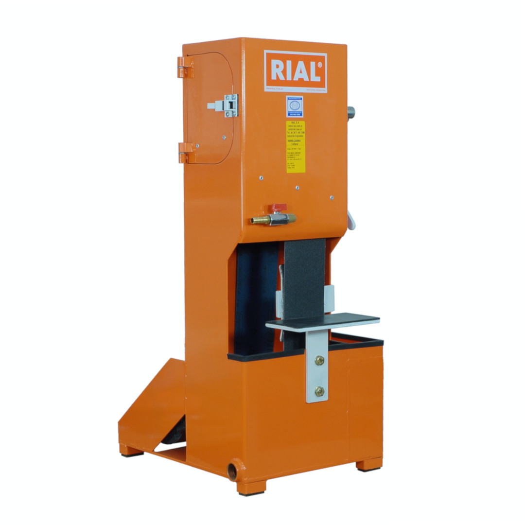 hidro lijadora de banco para vidrio