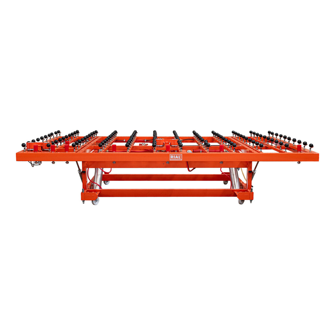 Mesa de Sellado DVH (3,7×2,6m) - Imagen 6