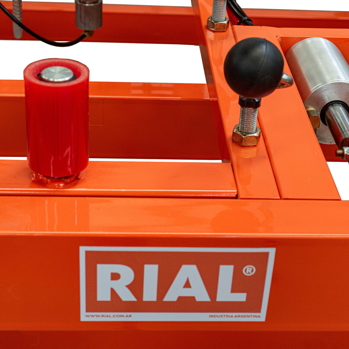 Mesa de Sellado DVH (3,7×2,6m) - Imagen 7