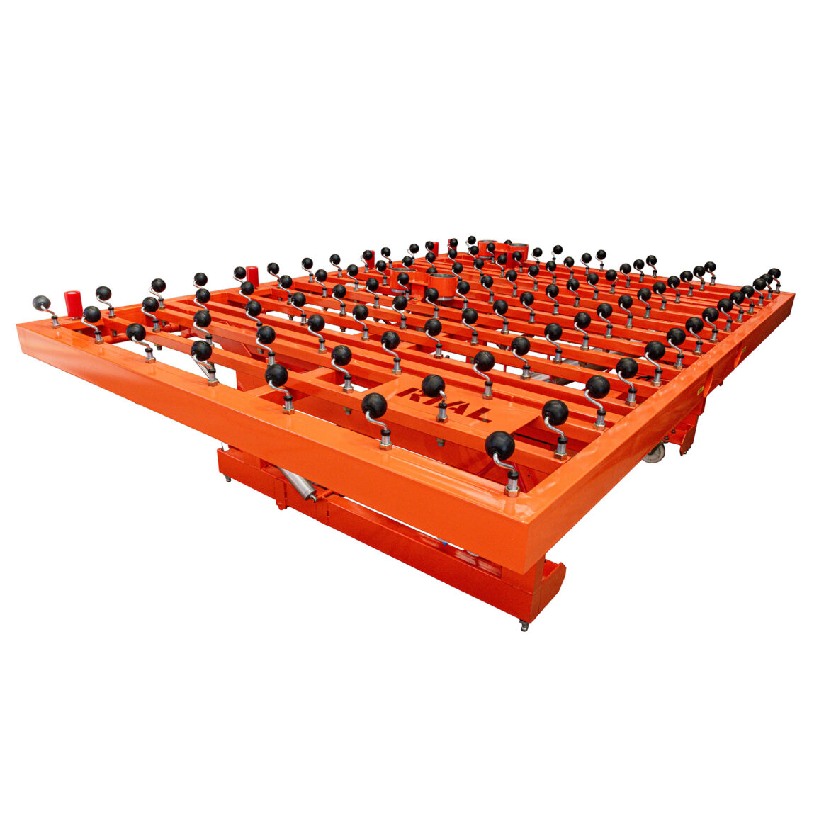 Mesa de Sellado DVH (1,9x2,6m)