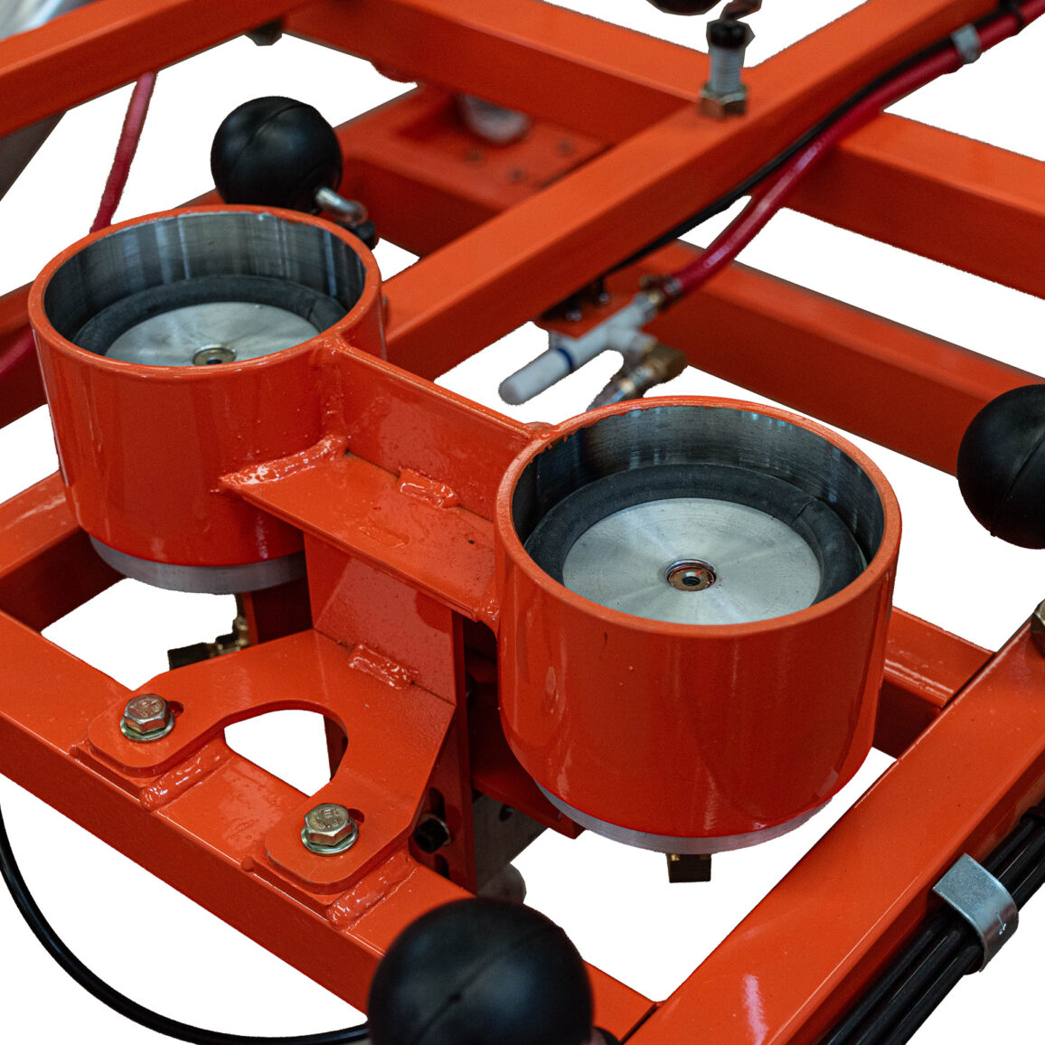 Mesa de Sellado DVH (3,7×2,6m) - Imagen 8