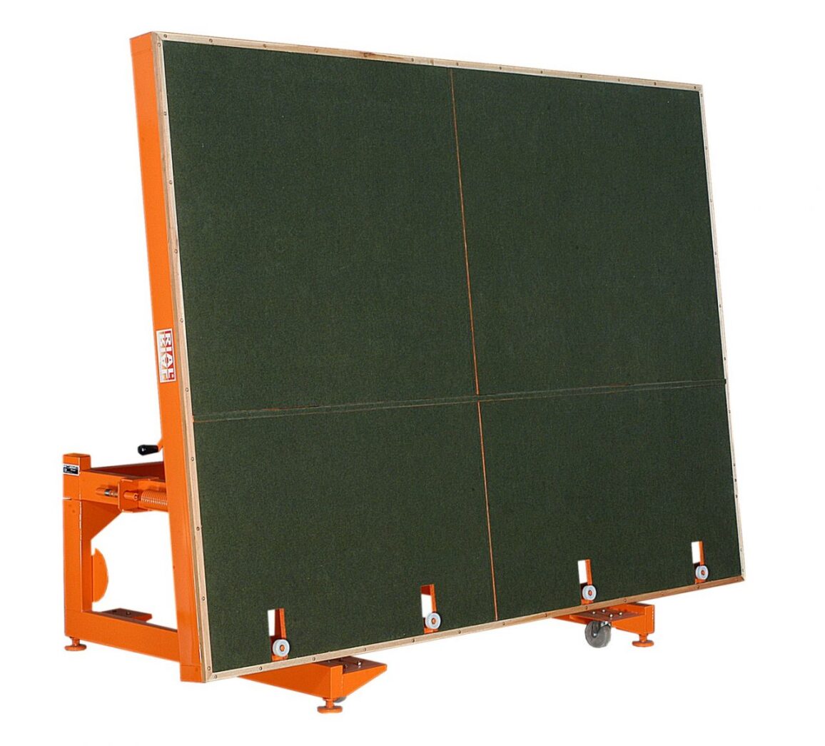 Mesa de Corte Manual (1,9x2,6m) - Imagen 2
