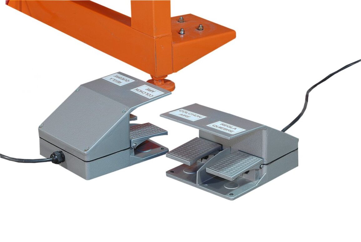 Mesa de Corte Full (2,6×3,7m) - Imagen 7