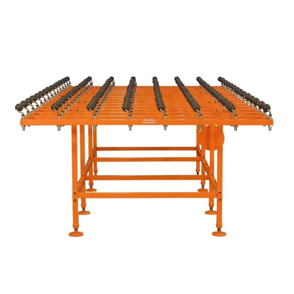 Mesa Ruedas Esfericas