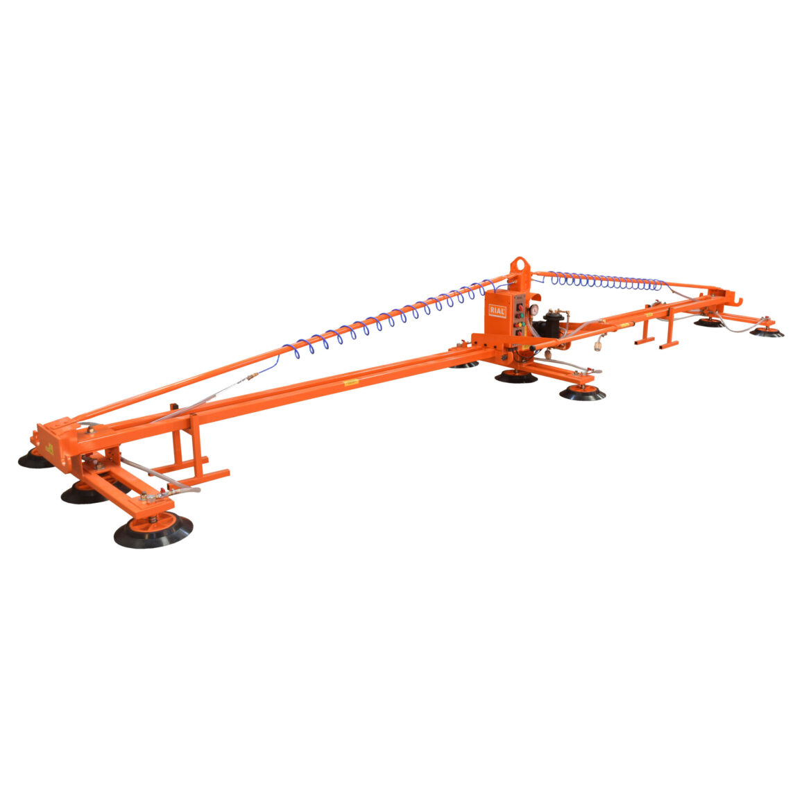 Ventosa para Grúa Horizontal a Batería (9 Ventosas)