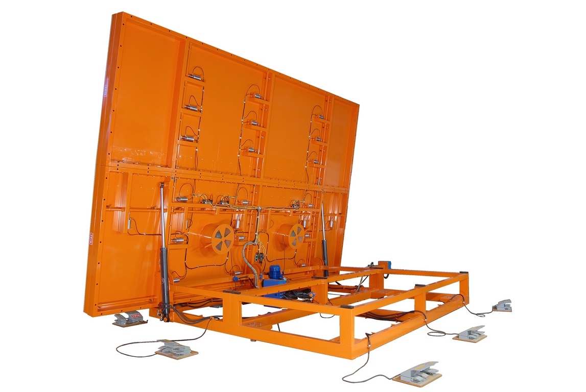 Mesa de Corte Full (3,9x5,85m) - Imagen 6