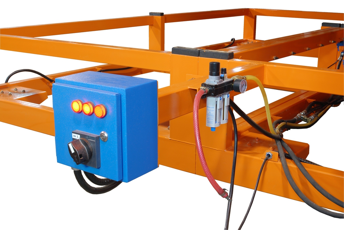 Mesa de Corte Full (3,9x5,85m) - Imagen 9