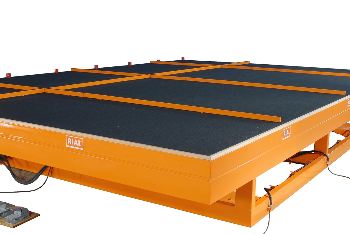 Mesa de Corte Full (3,9x5,85m) - Imagen 3