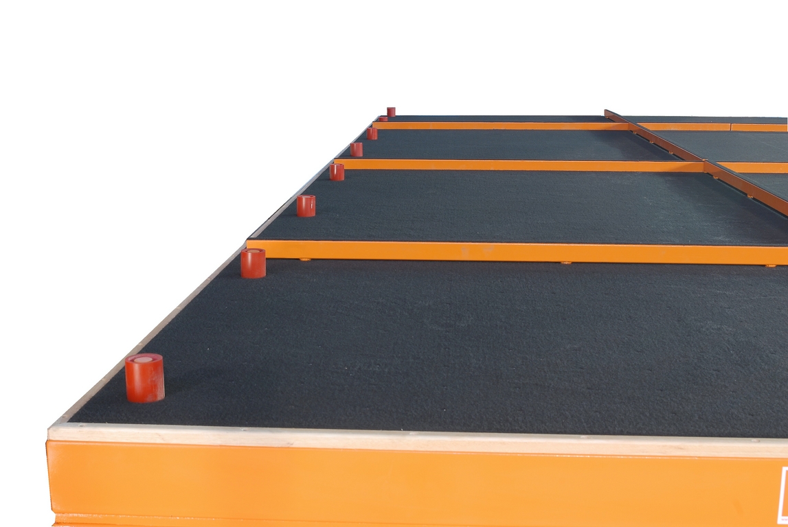 Mesa de Corte Full (3,9x5,85m) - Imagen 4