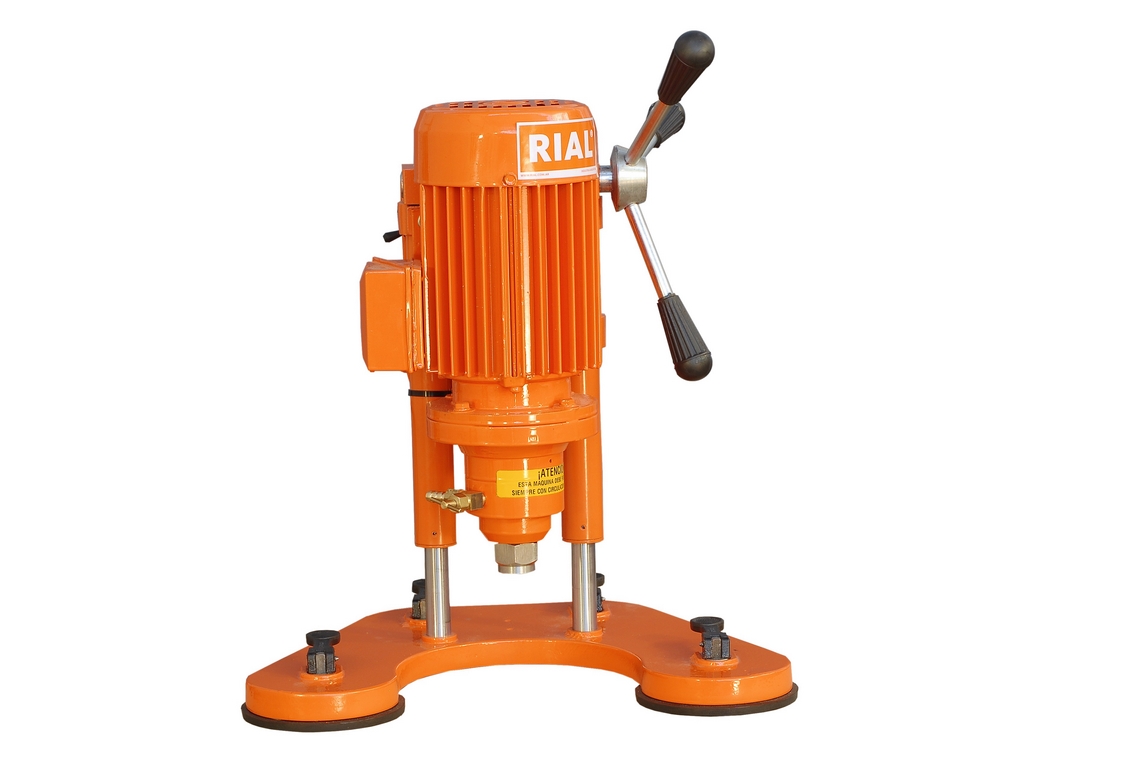 Perforadora portable Ø140mm