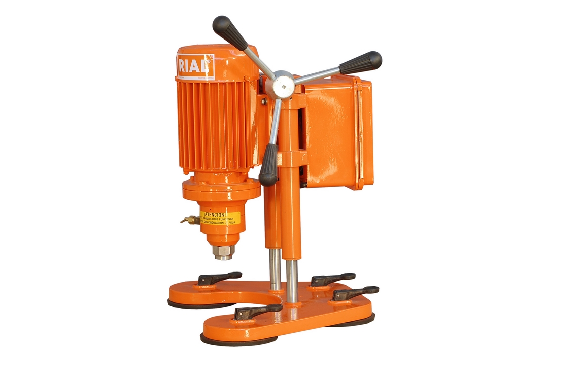 Perforadora portable Ø140mm - Imagen 2