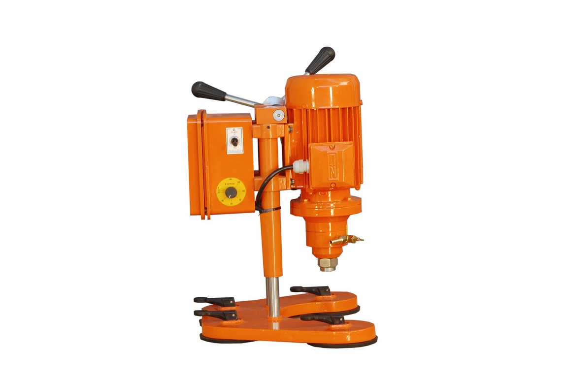 Perforadora portable Ø140mm - Imagen 3