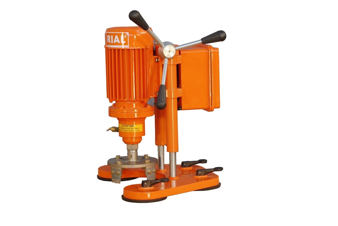 Perforadora portable Ø140mm - Imagen 4