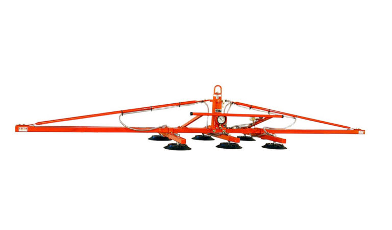 Ventosa para Grúa Horizontal (6 Ventosas) – Rial SA