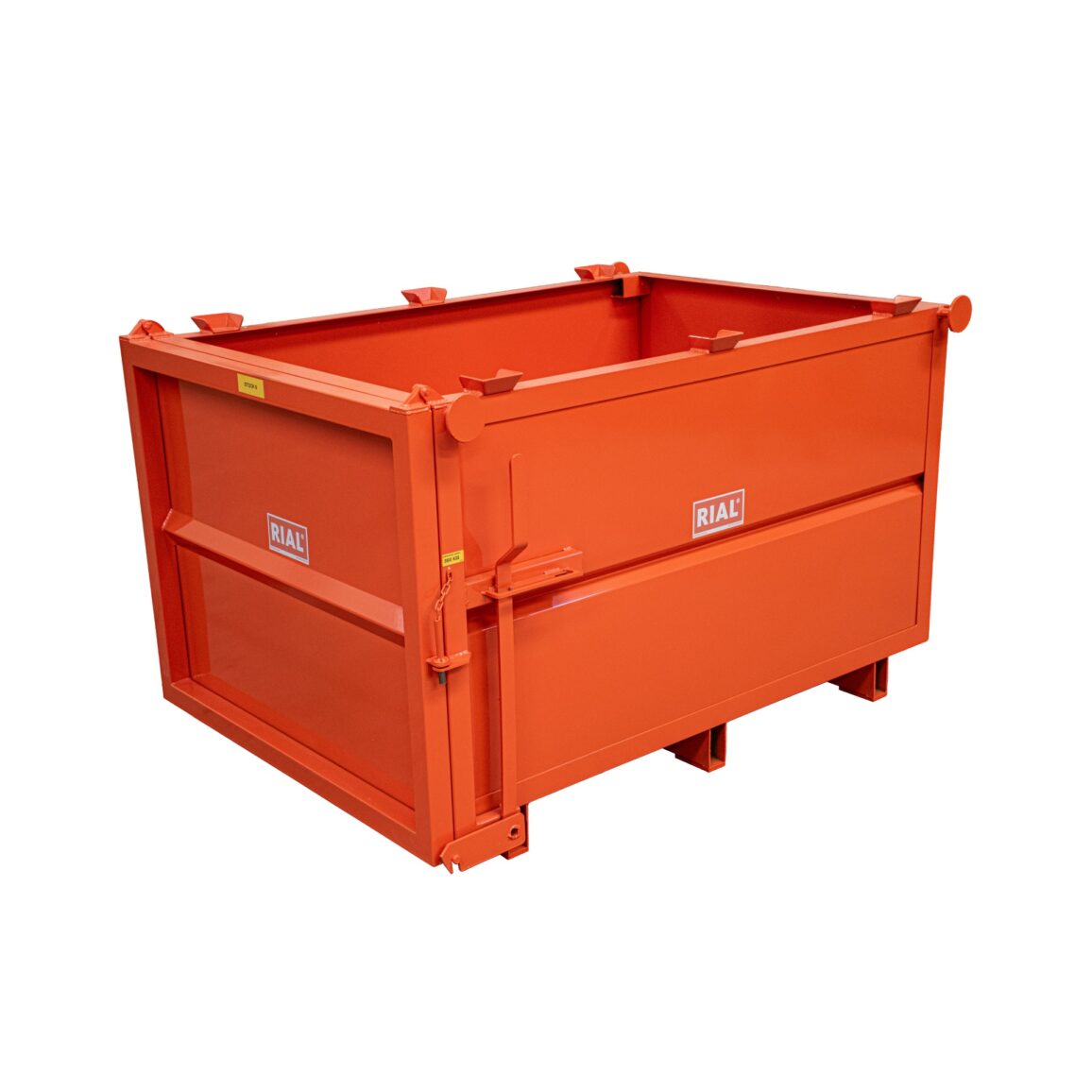 Cubo para retazos