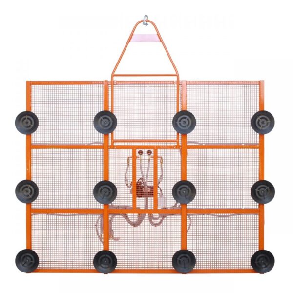 VENTOSA GRUA 12 SOPAPAS 1 BOMBA