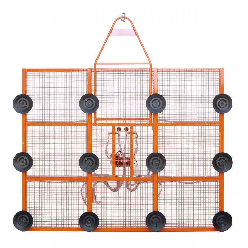 VENTOSA GRUA 12 SOPAPAS 1 BOMBA