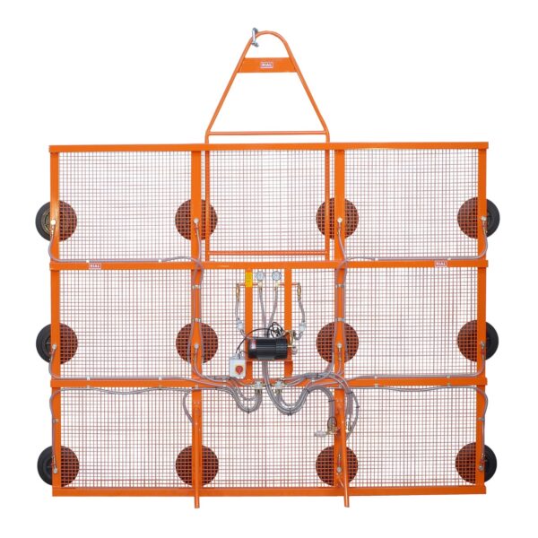 VENTOSA GRUA 12 SOPAPAS 1 BOMBA