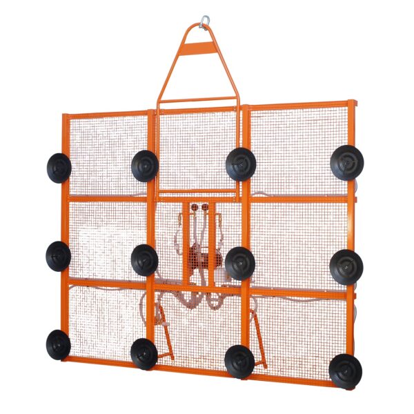 VENTOSA GRUA 12 SOPAPAS 1 BOMBA