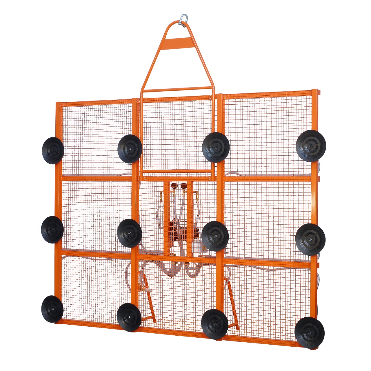 VENTOSA GRUA 12 SOPAPAS 1 BOMBA