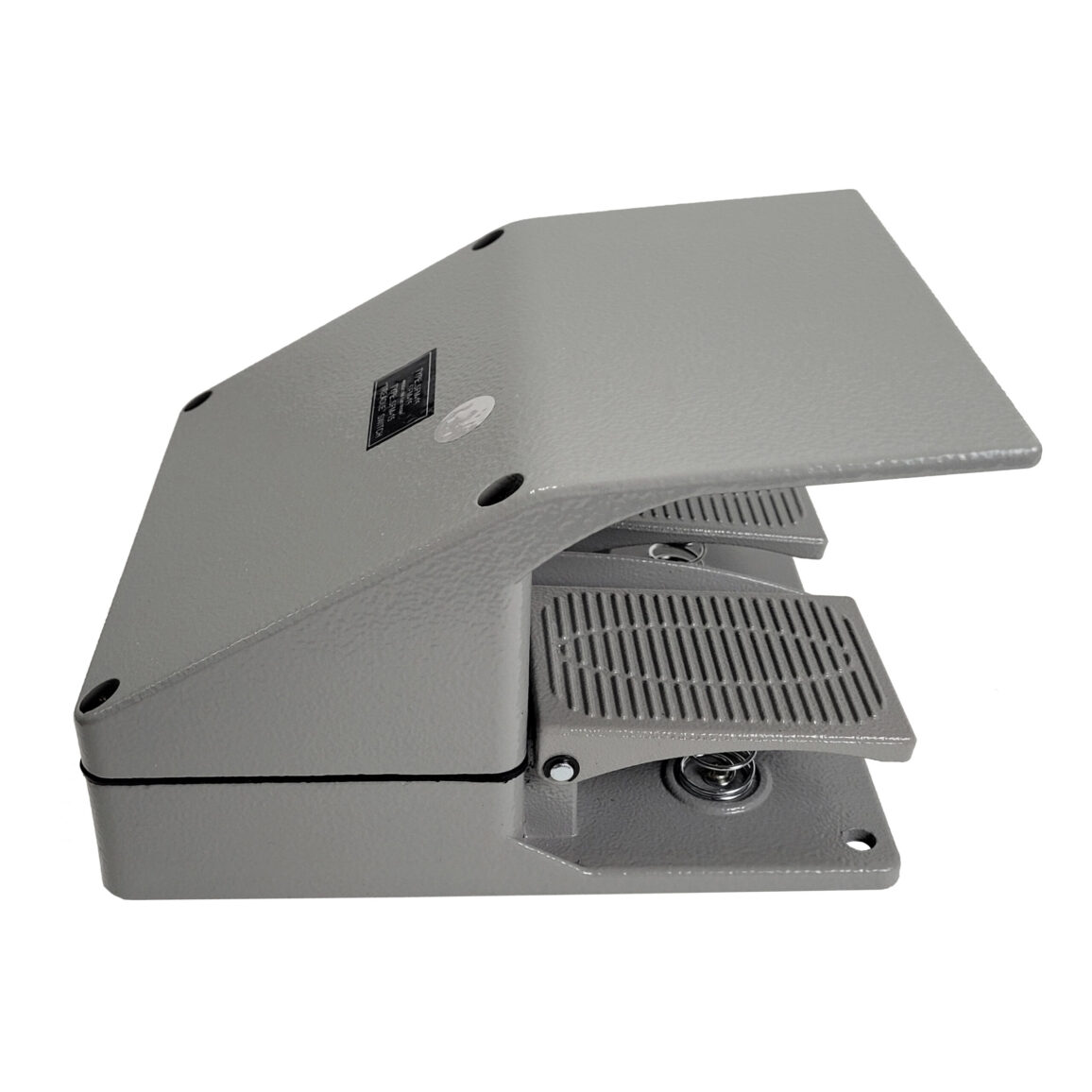 Interruptor a pedal doble