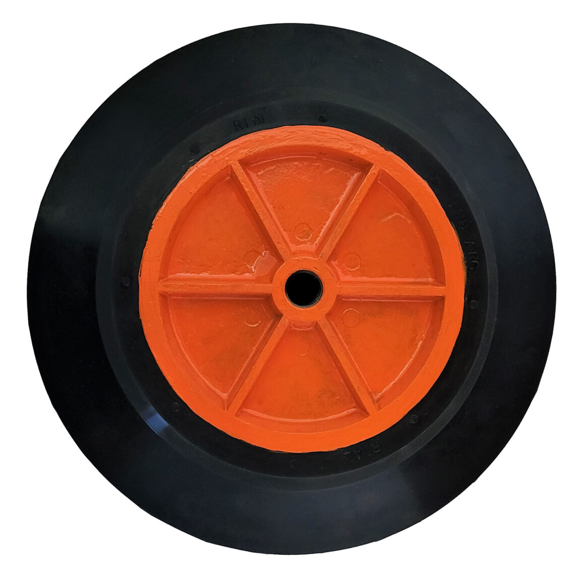 Ventosa Ø300mm para chapas metálicas