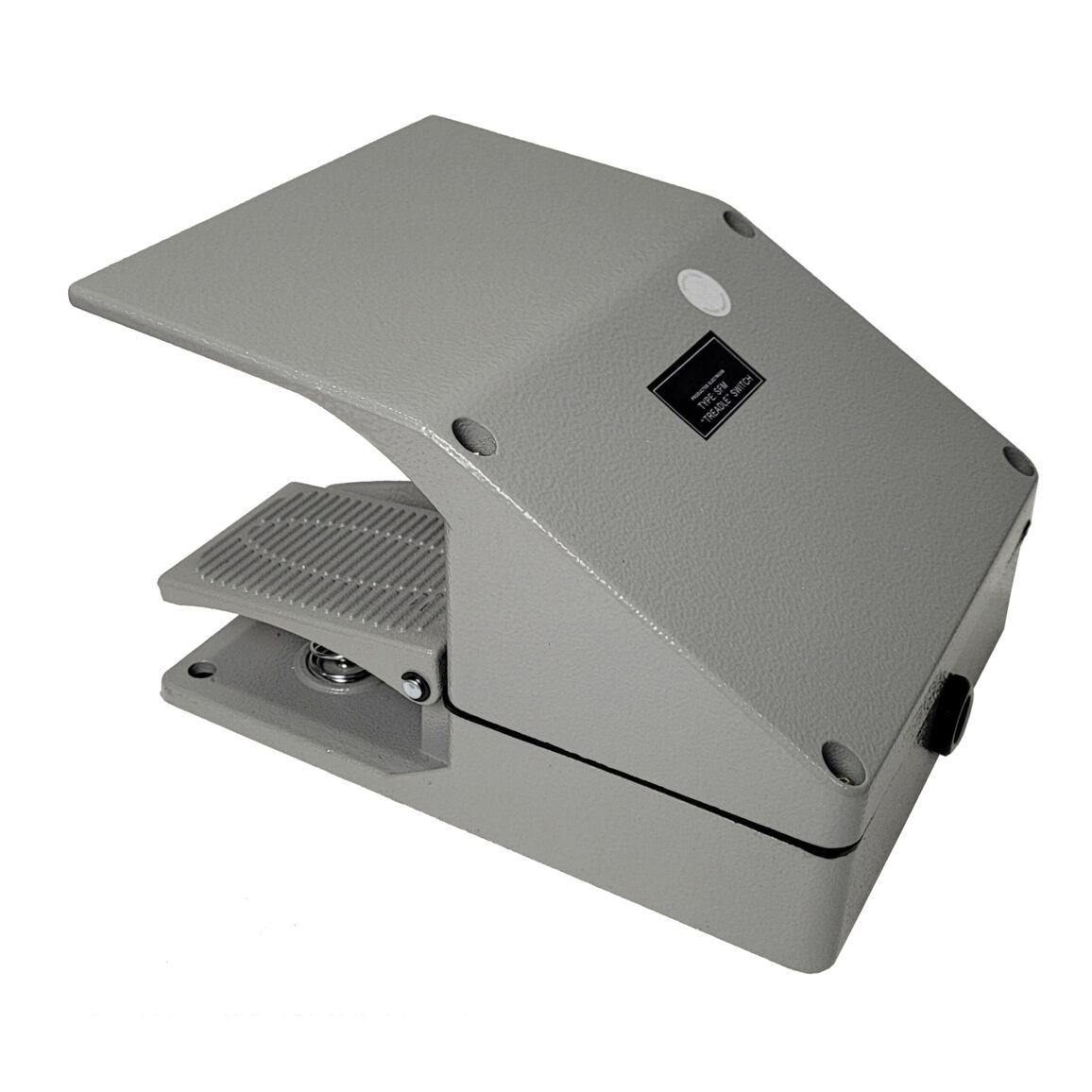 Interruptor a pedal doble - Imagen 2