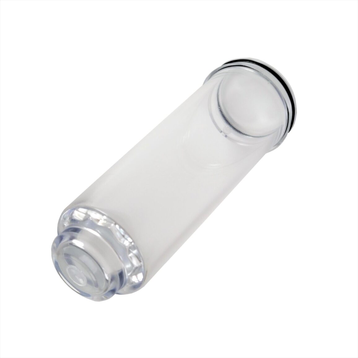 Vaso para lubricador