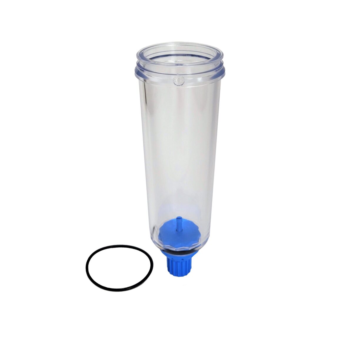 Vaso para filtro con drenaje manual - Imagen 2