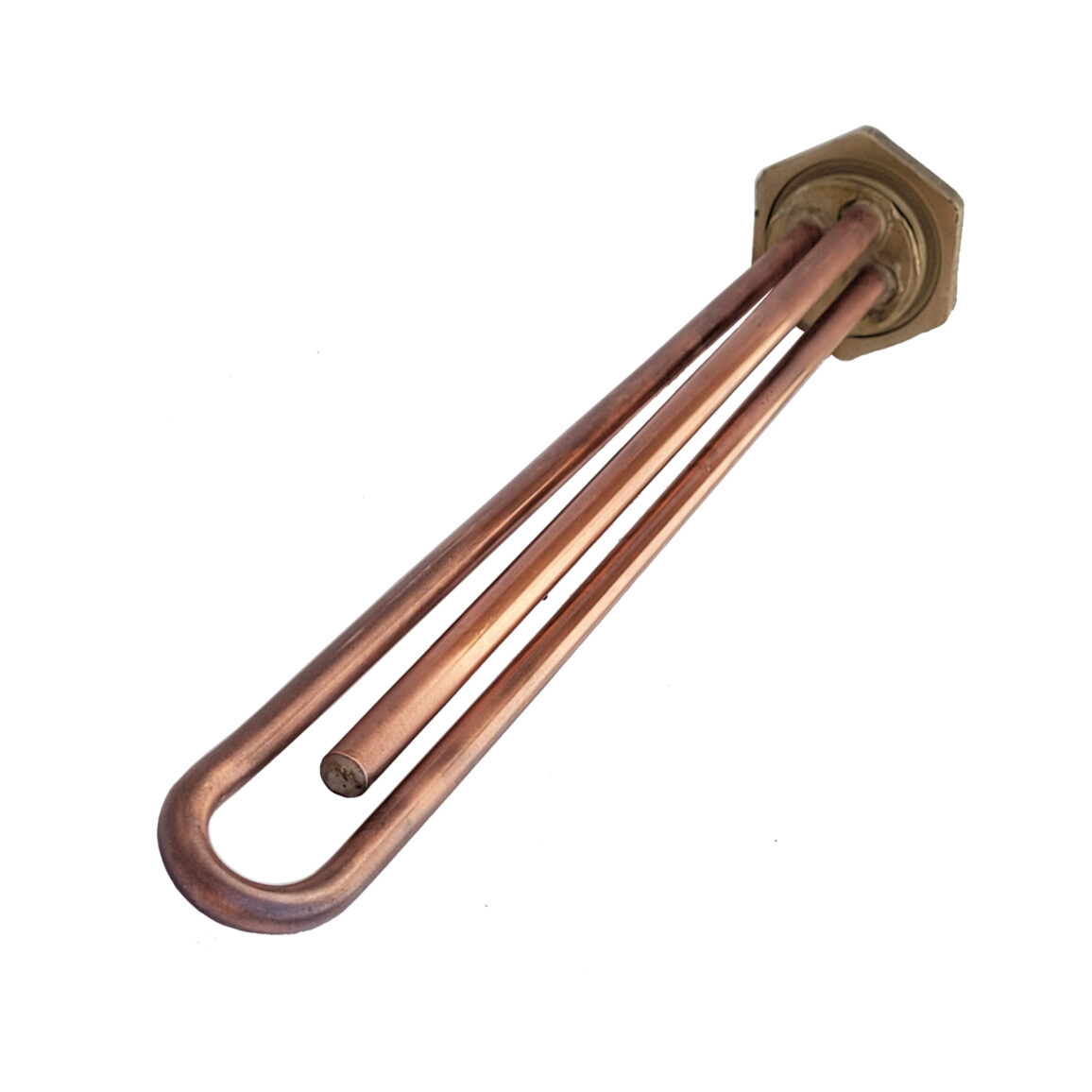 Resistencia para batea de agua