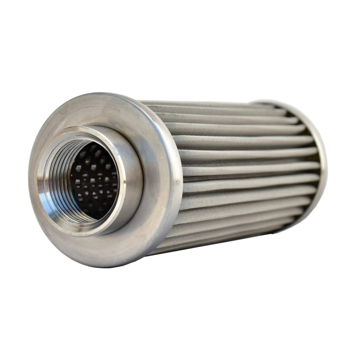 Filtro Inox. de 1"