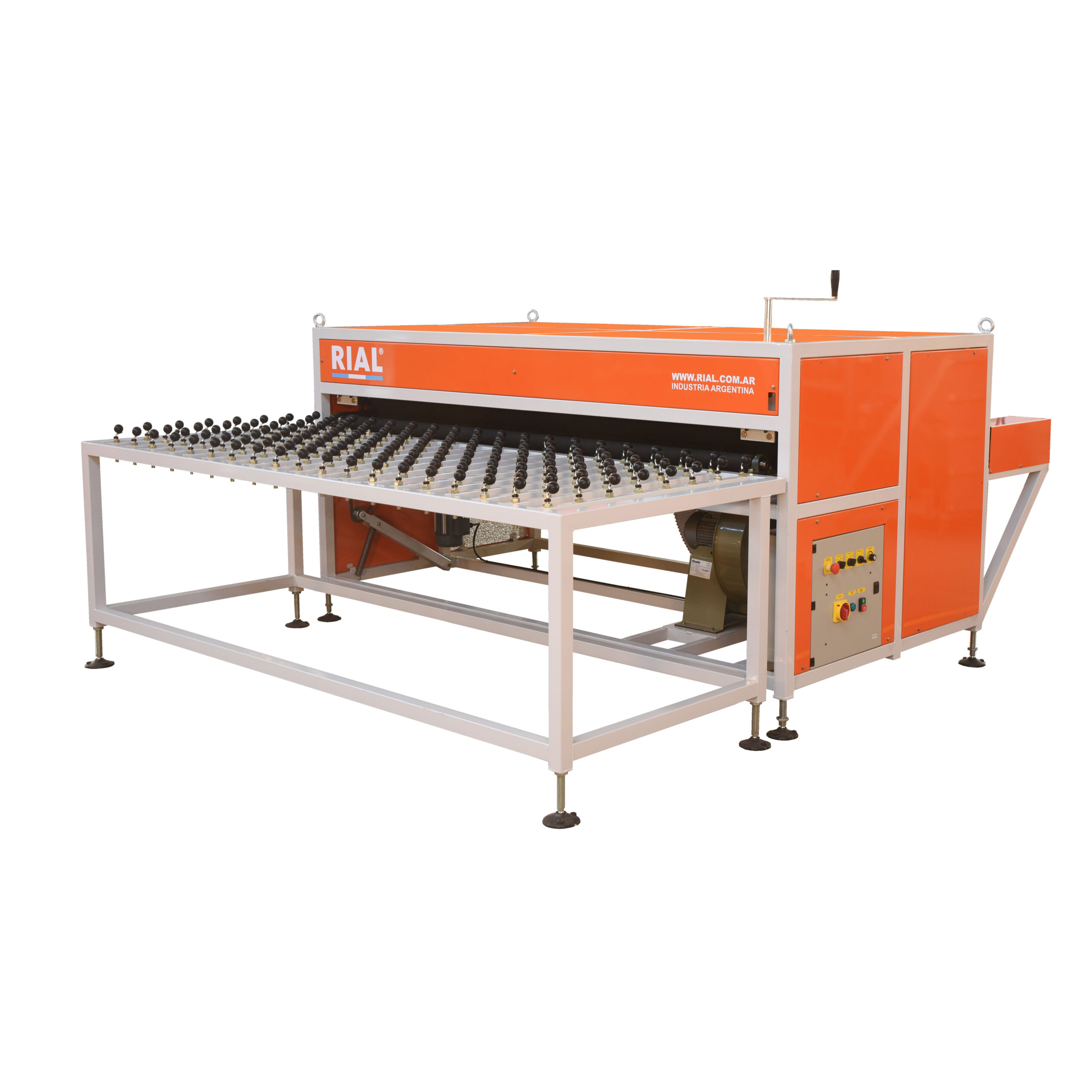 Prensa Horizontal para DVH (2,5x1,8m) - Imagen 2