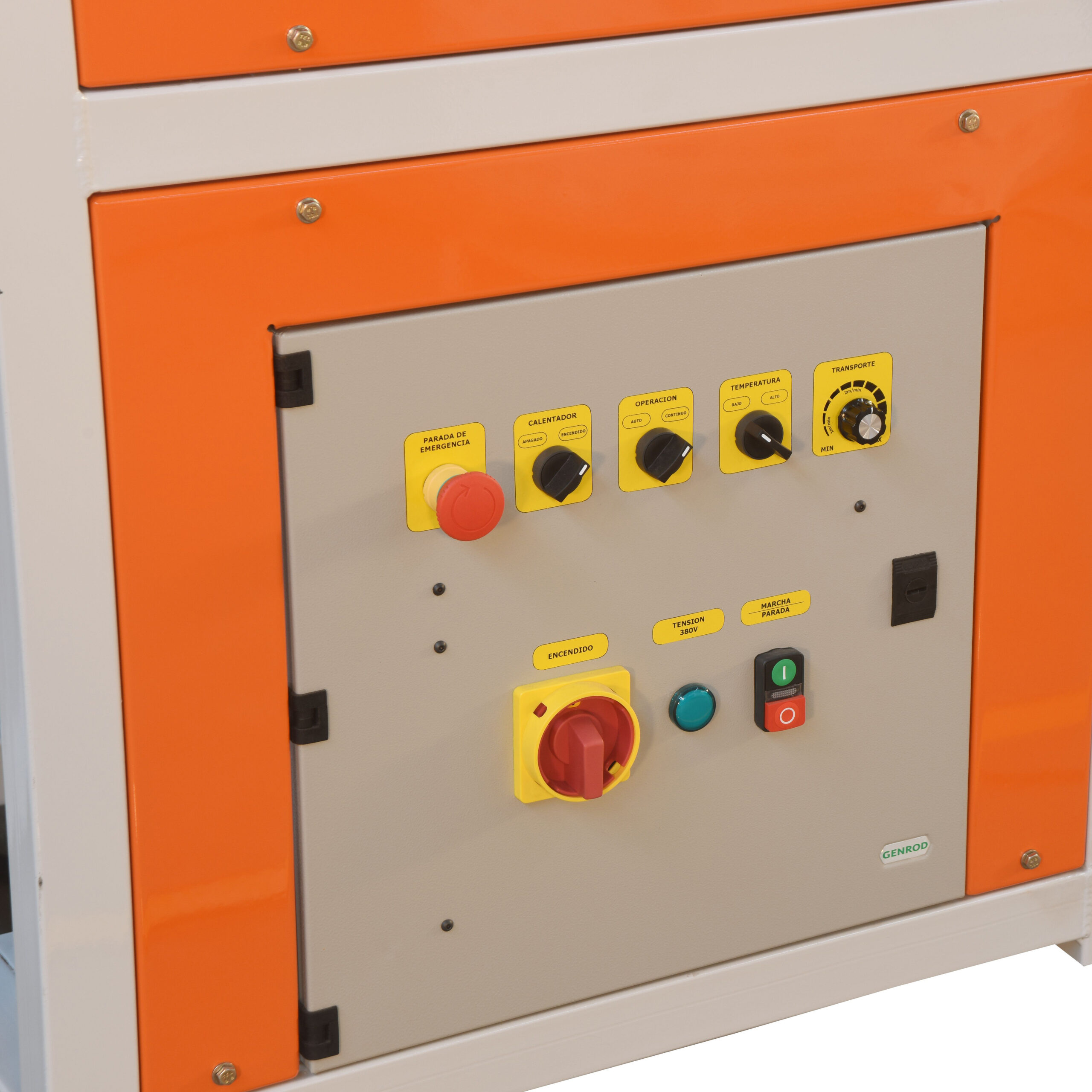 Prensa Horizontal para DVH (2,5x1,8m) - Imagen 7