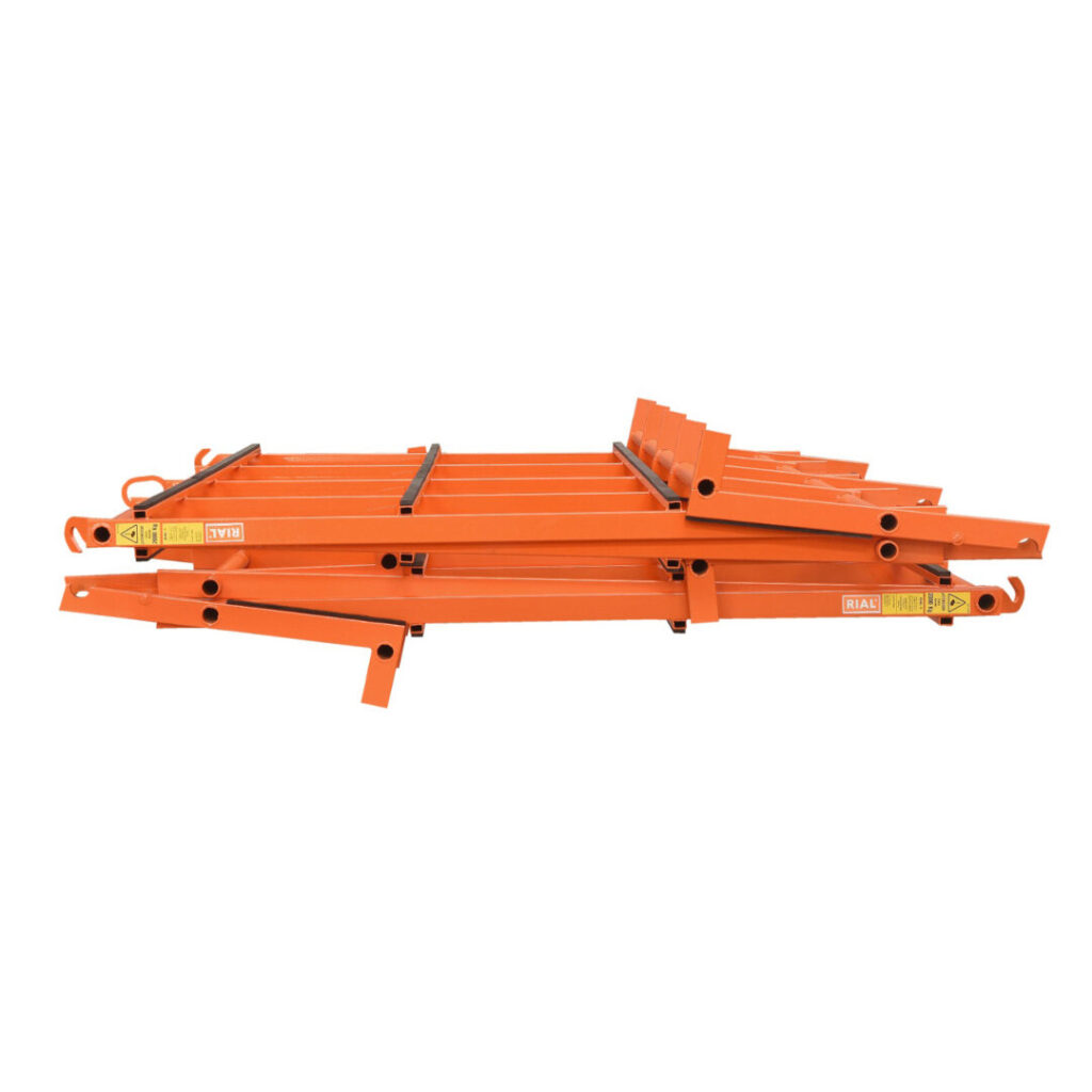 Caballete Plegable RIAL Equipos para fabricar DVH