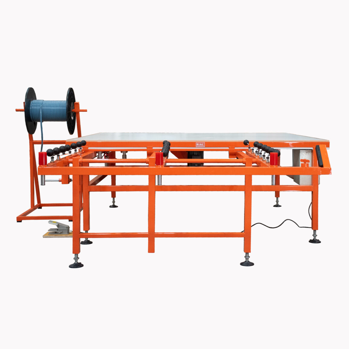 Mesa de armado de DVH - Imagen 5
