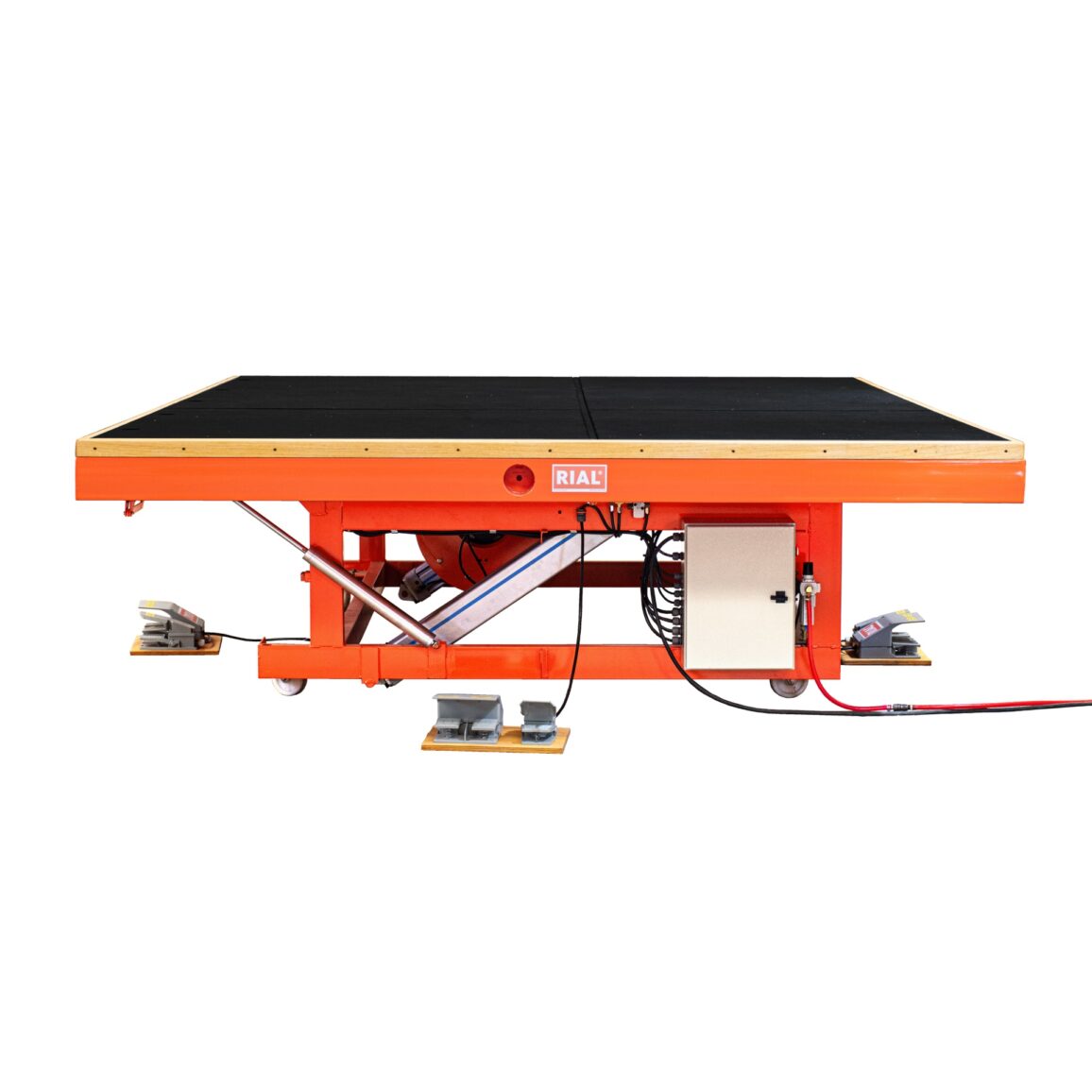 Mesa de Corte Full (2,6×3,7m) - Imagen 5
