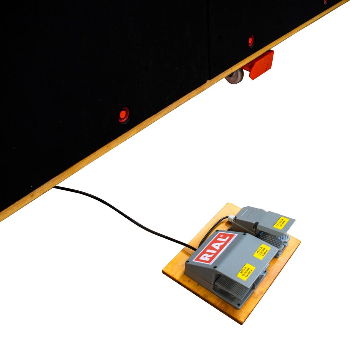 Mesa de Corte Full (2,6×3,7m) - Imagen 6