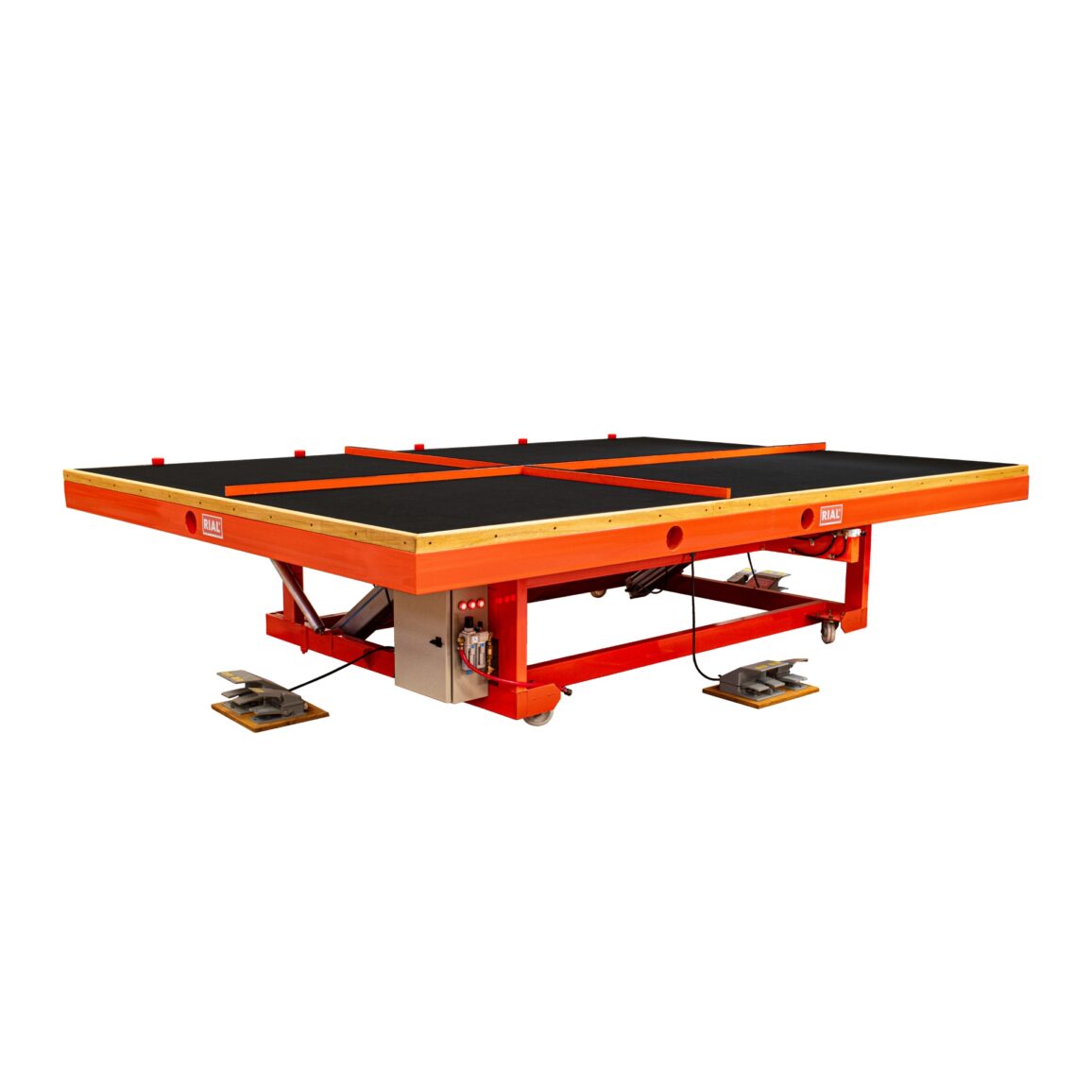 Mesa de Corte Full (2,6×3,7m)