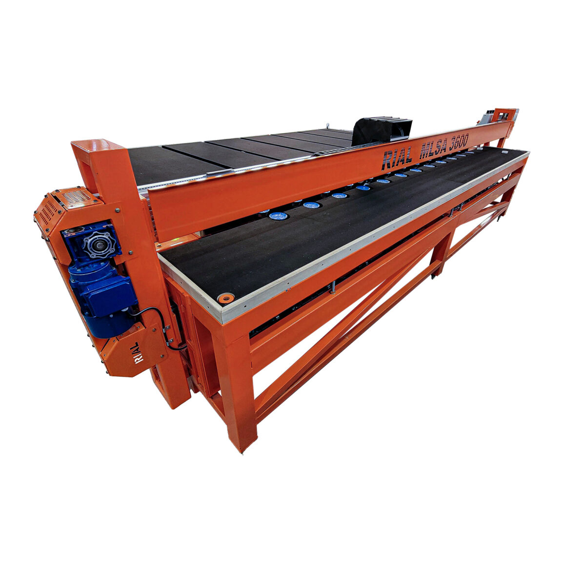 Mesa Semiautomática para Corte de Vidrio Laminado - Imagen 2