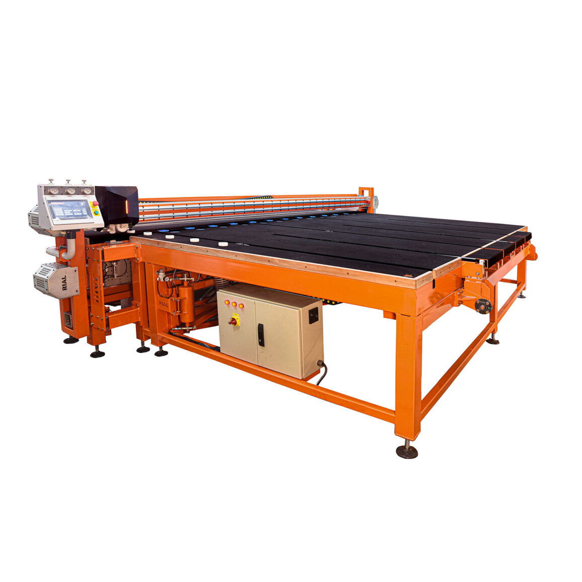 Mesa para Corte de Vidrio Laminado