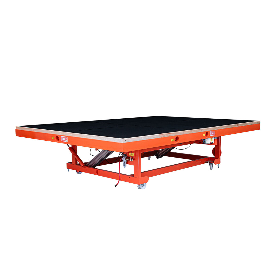 Mesa de Corte Básica (2,6×3,7m)