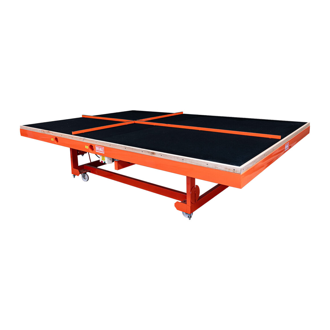 Mesa de Corte Básica (2,6×3,7m) - Imagen 2