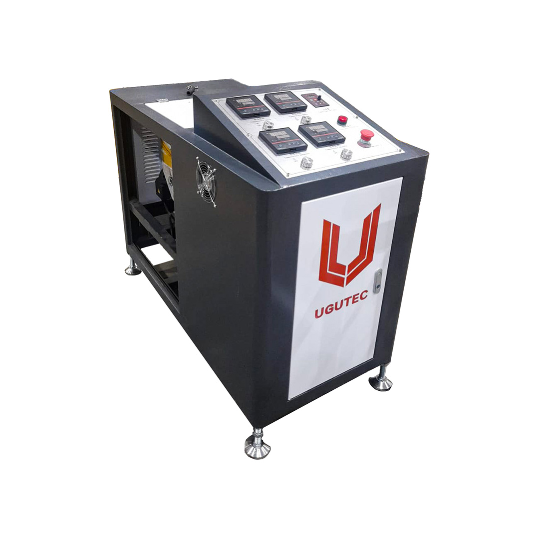 Estación Simple de Sellado Secundario por Hot melt