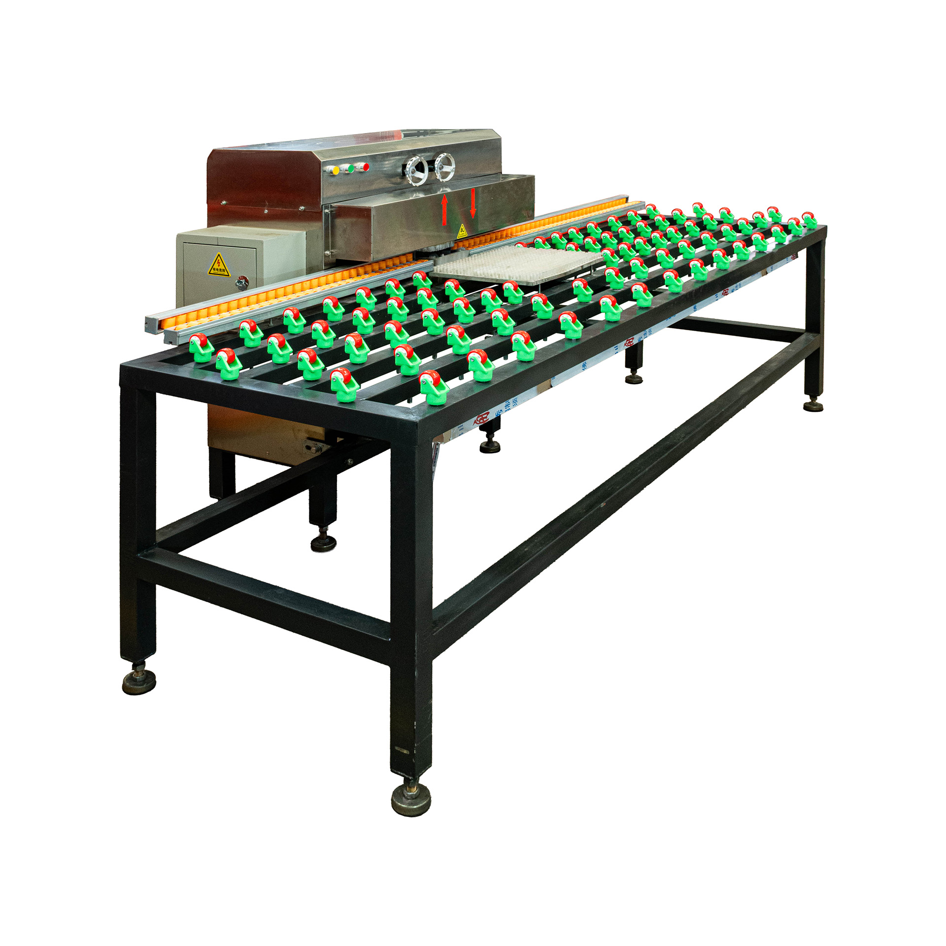 Lijadora de muelas diamantadas - Imagen 2