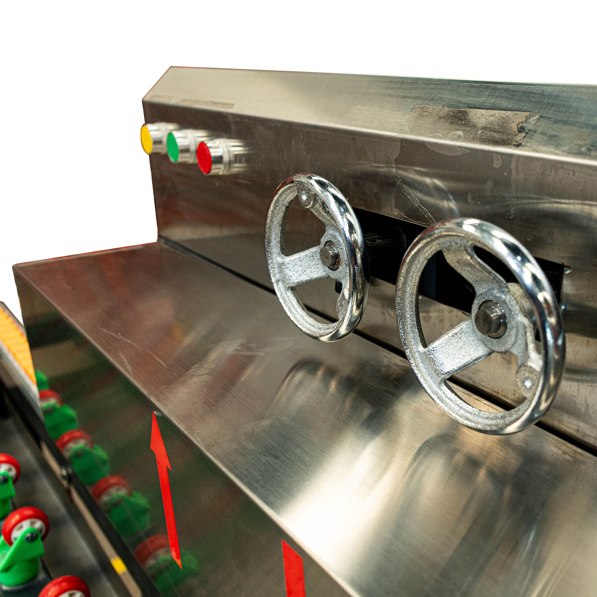 Lijadora de muelas diamantadas - Imagen 7